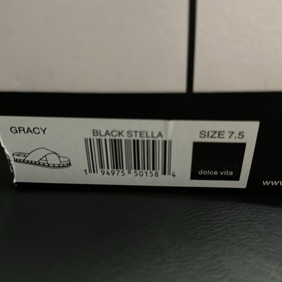 Women’s sandal slides - Picture 5 of 5